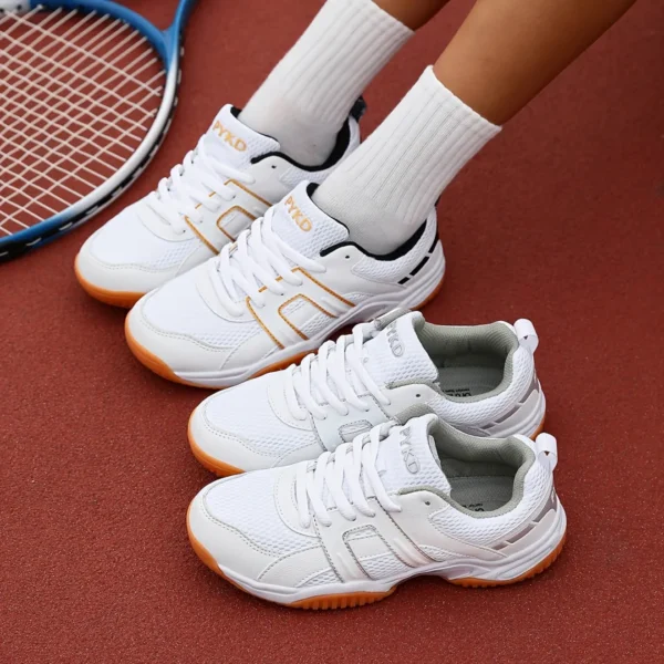 Chaussures de tennis antidérapantes respirantes – Image 11