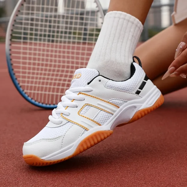 Chaussures de tennis antidérapantes respirantes – Image 10