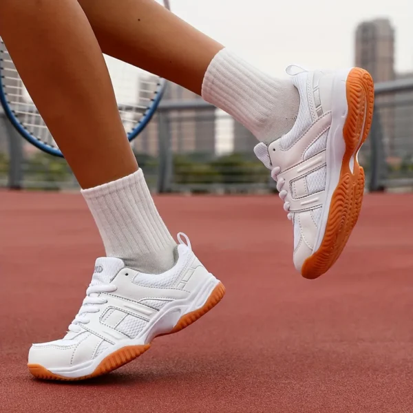 Chaussures de tennis antidérapantes respirantes – Image 9