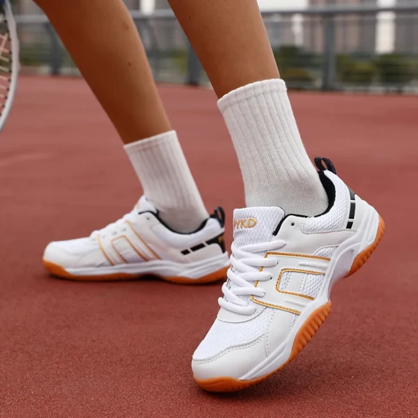 Chaussures de tennis antidérapantes respirantes – Image 7