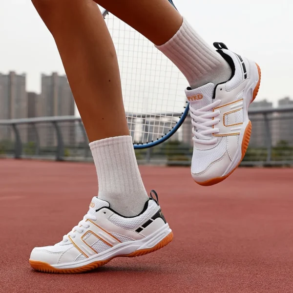 Chaussures de tennis antidérapantes respirantes – Image 6