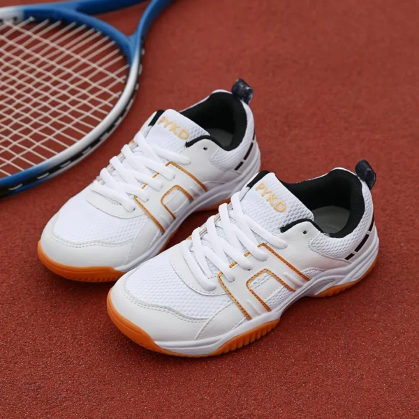 Chaussures de tennis antidérapantes respirantes – Image 5
