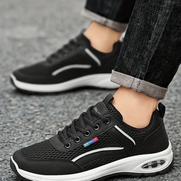 Chaussures de tennis coussin d’air – Image 6
