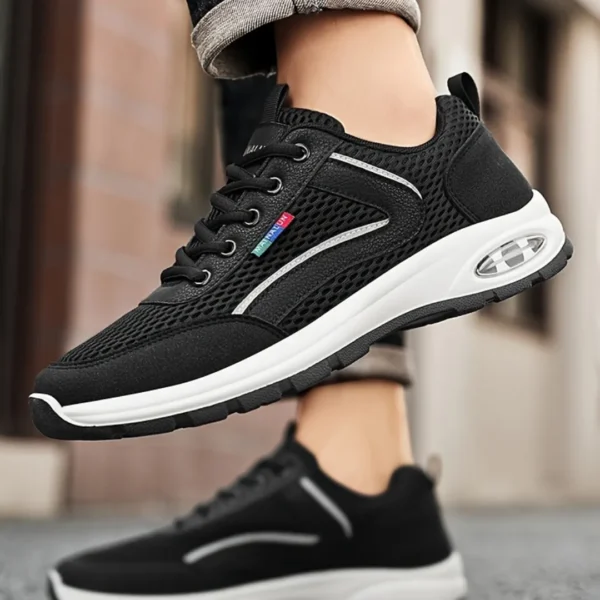 Chaussures de tennis coussin d’air – Image 5