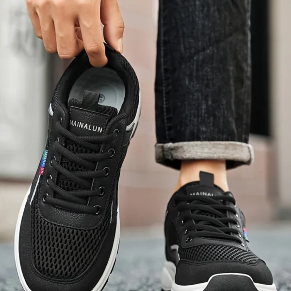 Chaussures de tennis coussin d’air – Image 4