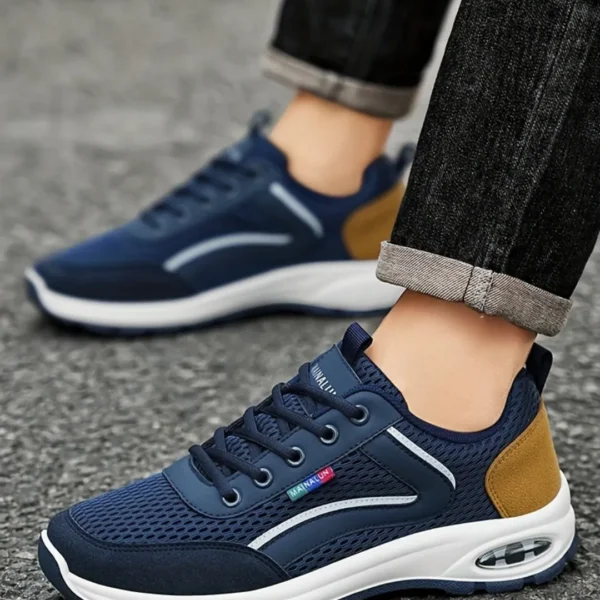 Chaussures de tennis coussin d’air