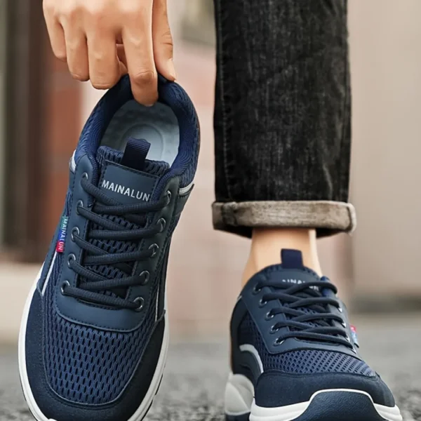 Chaussures de tennis coussin d’air – Image 3