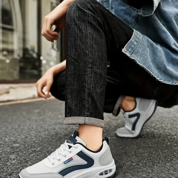 Chaussures de tennis coussin d’air – Image 8