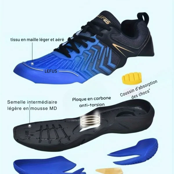 Chaussures de tennis design moderne – Image 7