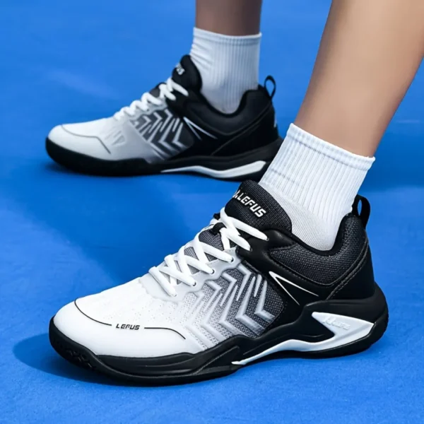 Chaussures de tennis design moderne – Image 4