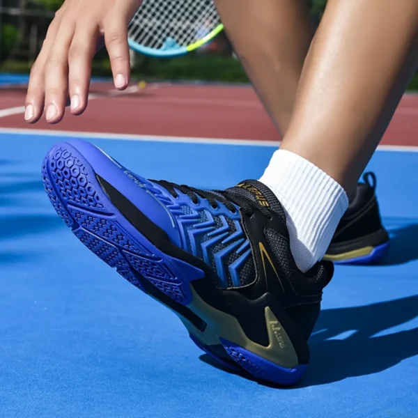 Chaussures de tennis design moderne – Image 3