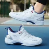 Chaussures de tennis maille respirante