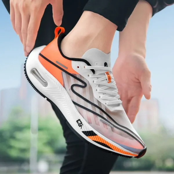 Chaussures de tennis souples élégantes – Image 3