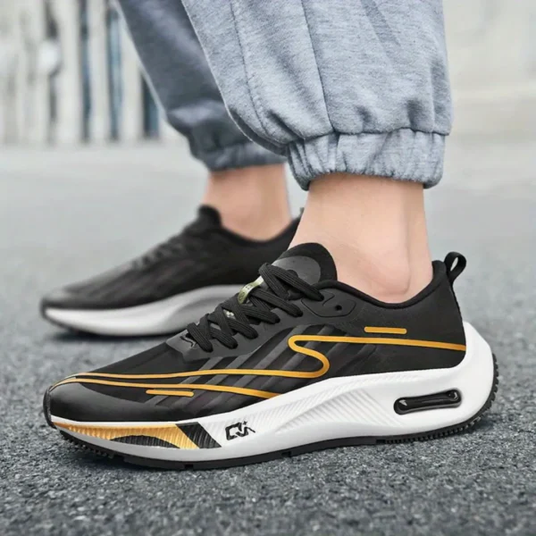 Chaussures de tennis souples élégantes – Image 2