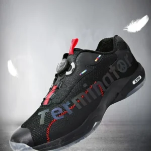 Alternative view of Chaussures de tennis style dynamique