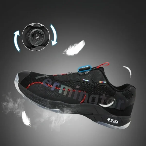 Chaussures de tennis style dynamique – Image 8