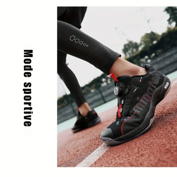 Chaussures de tennis style dynamique – Image 3