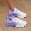 Chaussures tennis coussin d’air respirantes