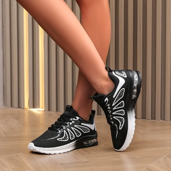 Chaussures tennis coussin d’air respirantes – Image 6