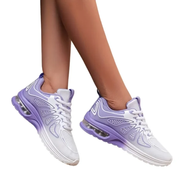 Chaussures tennis coussin d’air respirantes – Image 8