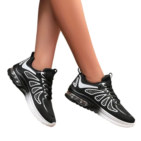 Chaussures tennis coussin d’air respirantes – Image 9