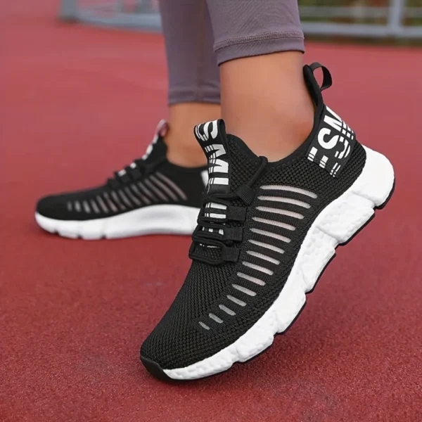 Chaussures tennis légères tige aérée – Image 2