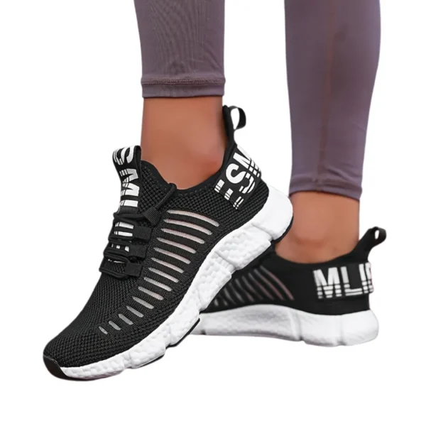 Chaussures tennis légères tige aérée – Image 11