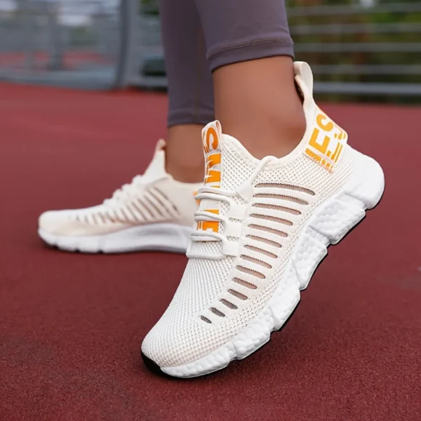 Chaussures tennis légères tige aérée – Image 3