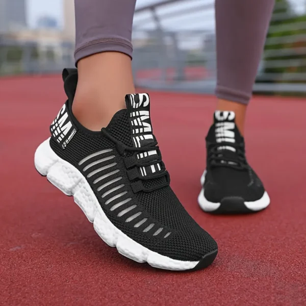 Chaussures tennis légères tige aérée – Image 4