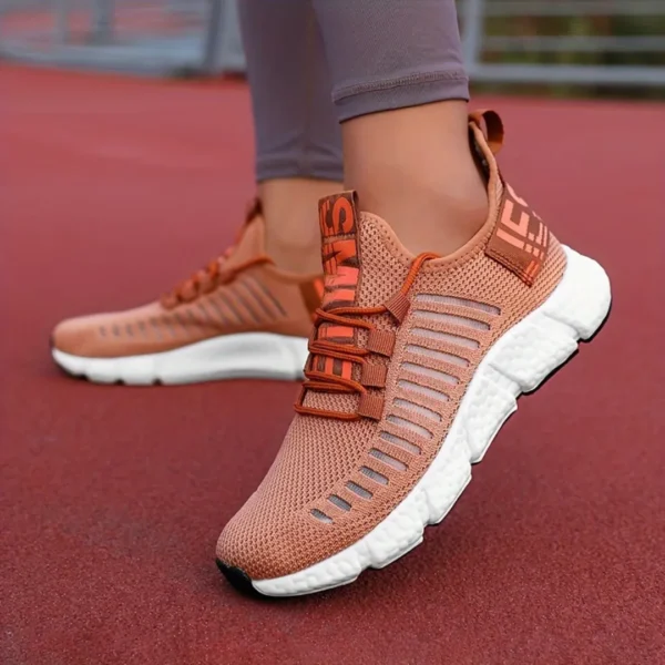 Chaussures tennis légères tige aérée