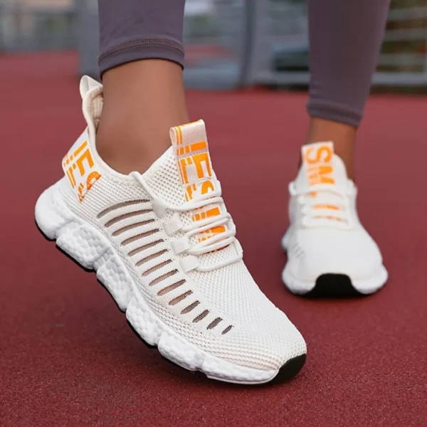 Chaussures tennis légères tige aérée – Image 5