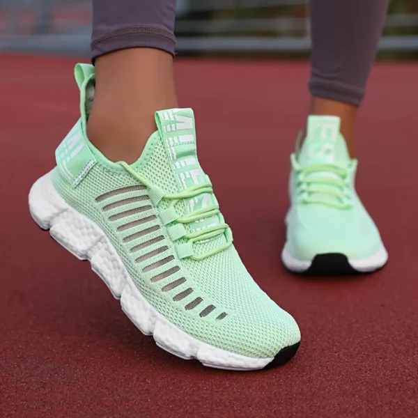 Chaussures tennis légères tige aérée – Image 6