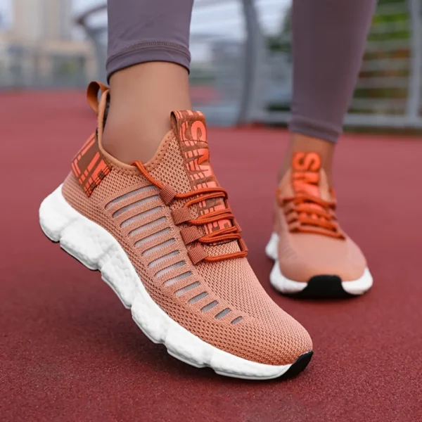 Chaussures tennis légères tige aérée – Image 7
