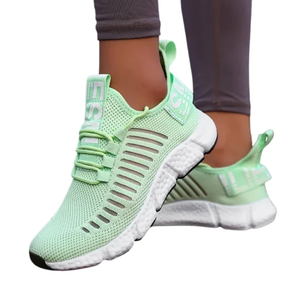 Chaussures tennis légères tige aérée – Image 8