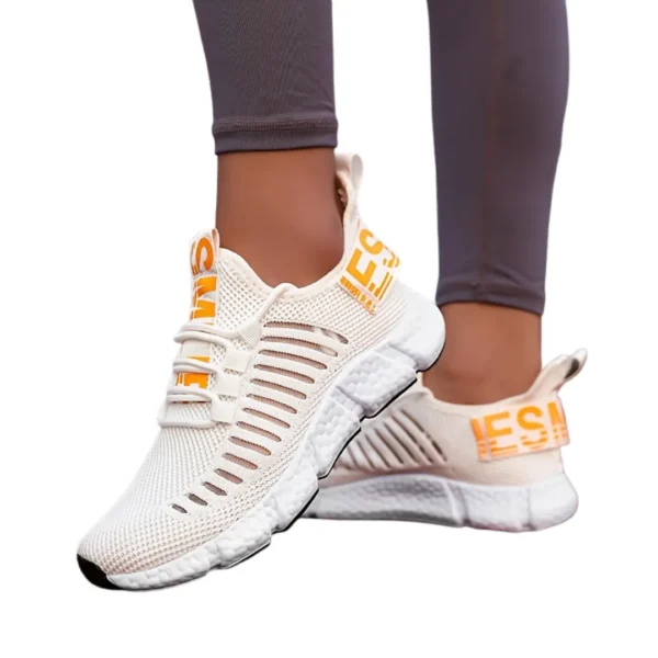 Chaussures tennis légères tige aérée – Image 9