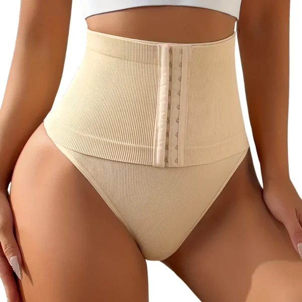 Culotte gainante sculptante taille haute – Image 5