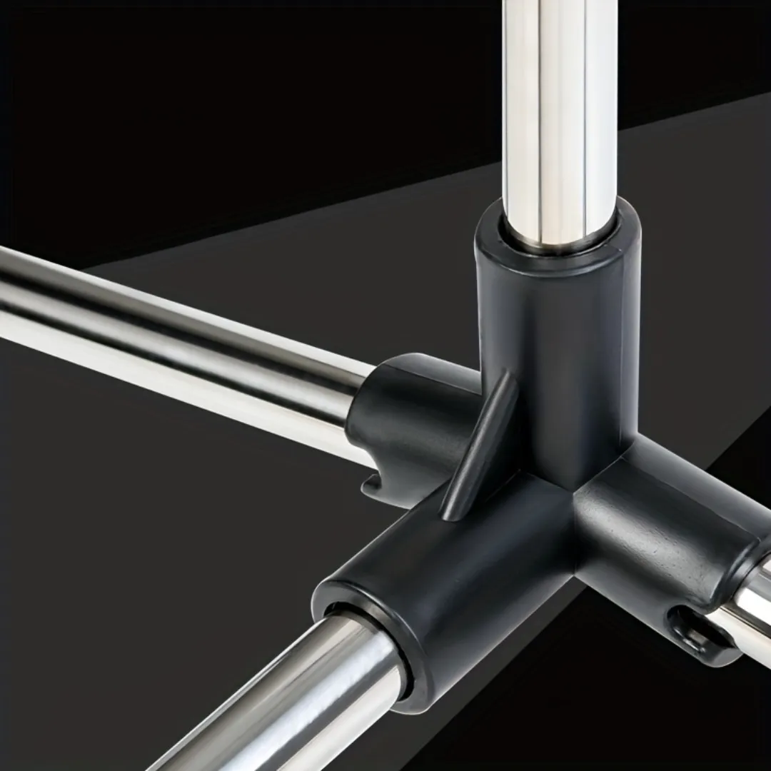 Filet badminton inox portable entraînement – Image 8