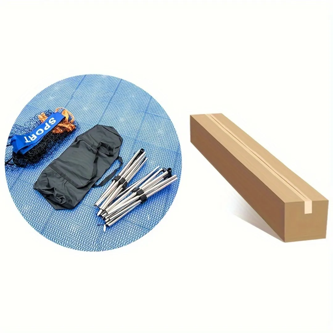 Filet badminton inox portable entraînement – Image 7