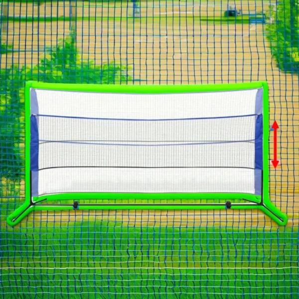 Filet badminton intérieur extérieur pliable – Image 3