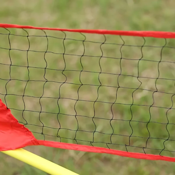 Filet badminton portable tout-en-un – Image 4