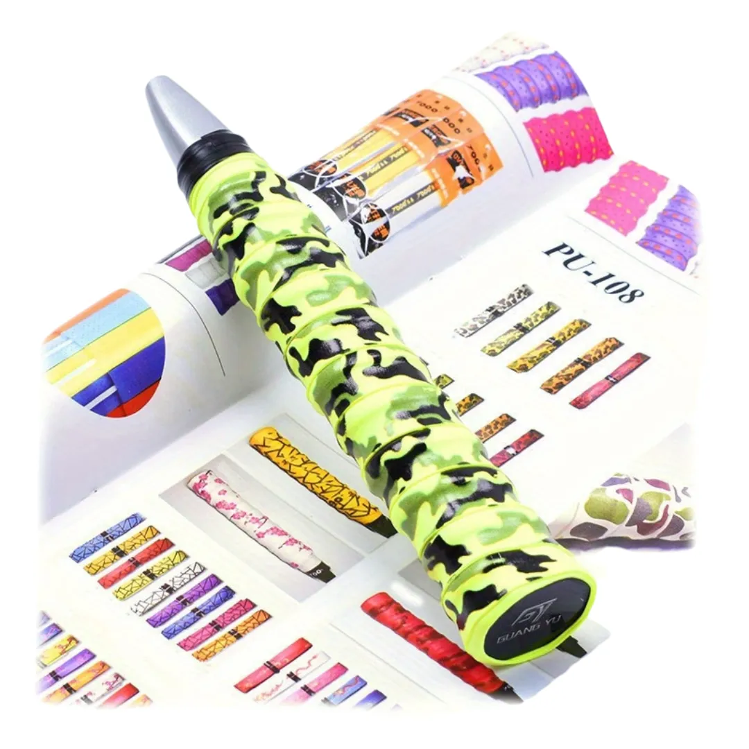 Grip antidérapant raquette badminton – Image 10