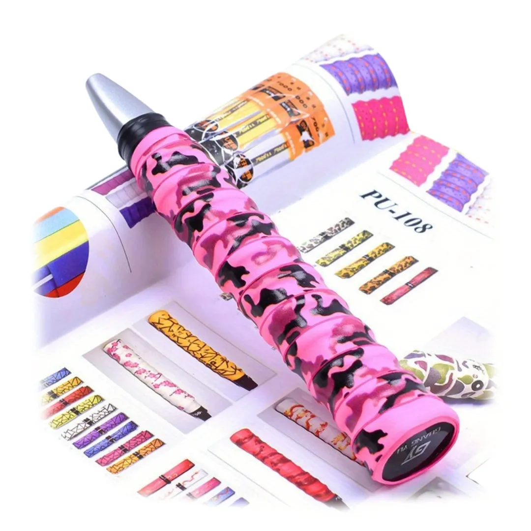 Grip antidérapant raquette badminton – Image 12