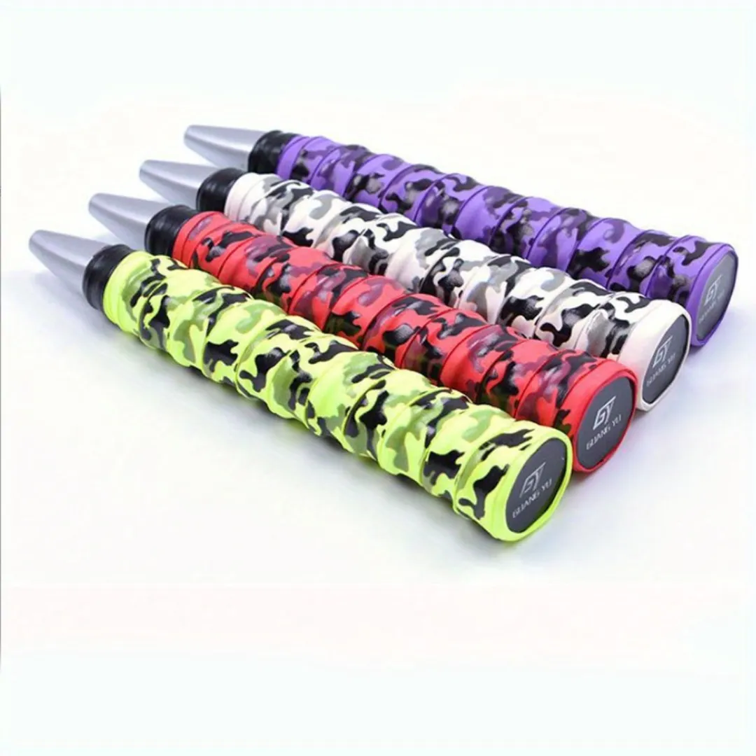 Grip antidérapant raquette badminton
