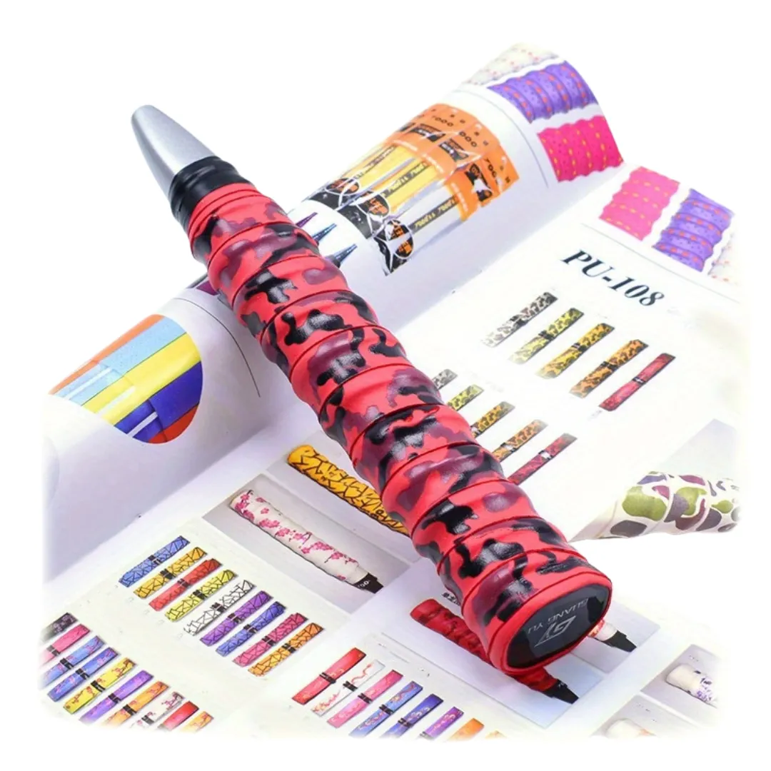 Grip antidérapant raquette badminton – Image 5