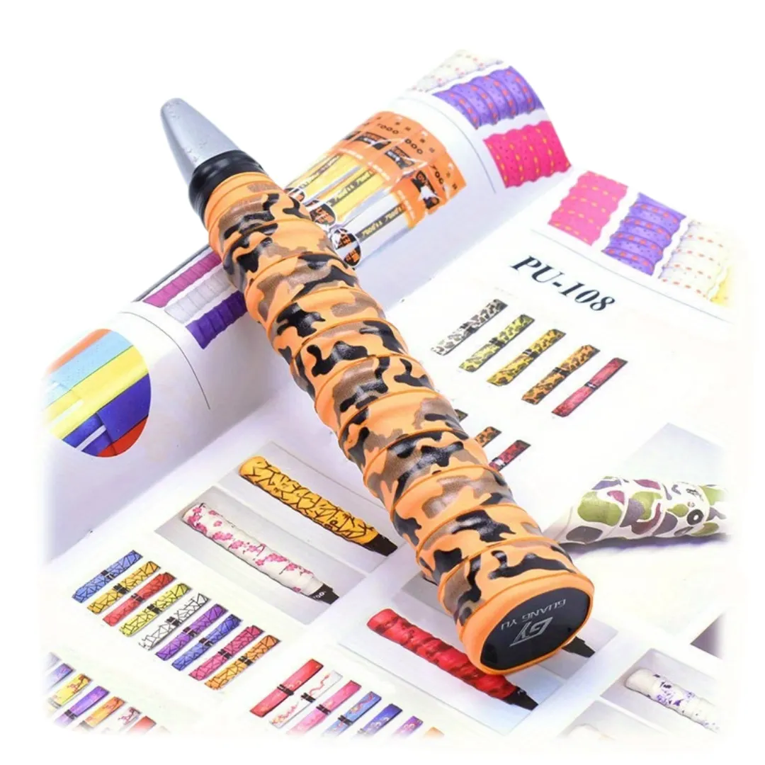 Grip antidérapant raquette badminton – Image 8