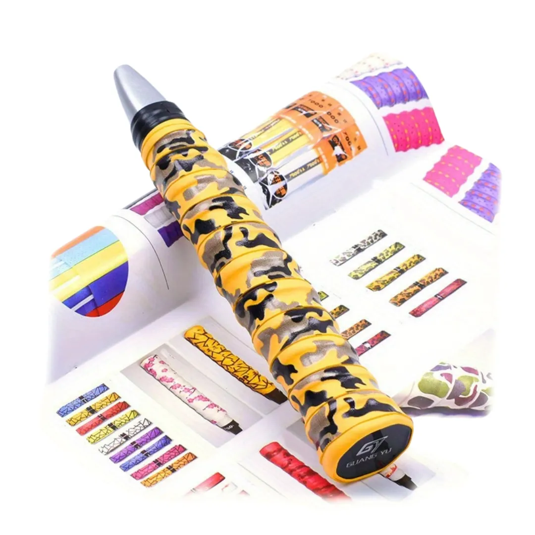 Grip antidérapant raquette badminton – Image 9