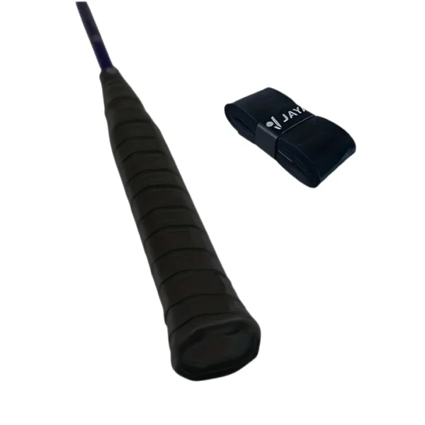 Grip coloré absorbant raquette badminton – Image 7