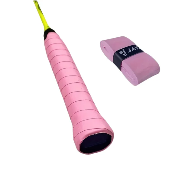 Grip coloré absorbant raquette badminton – Image 8
