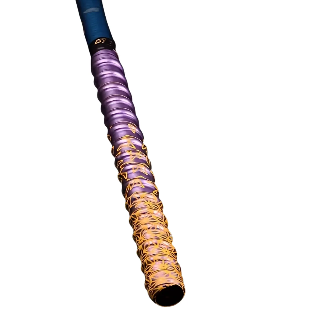 Grip épais dégradé raquette badminton – Image 8