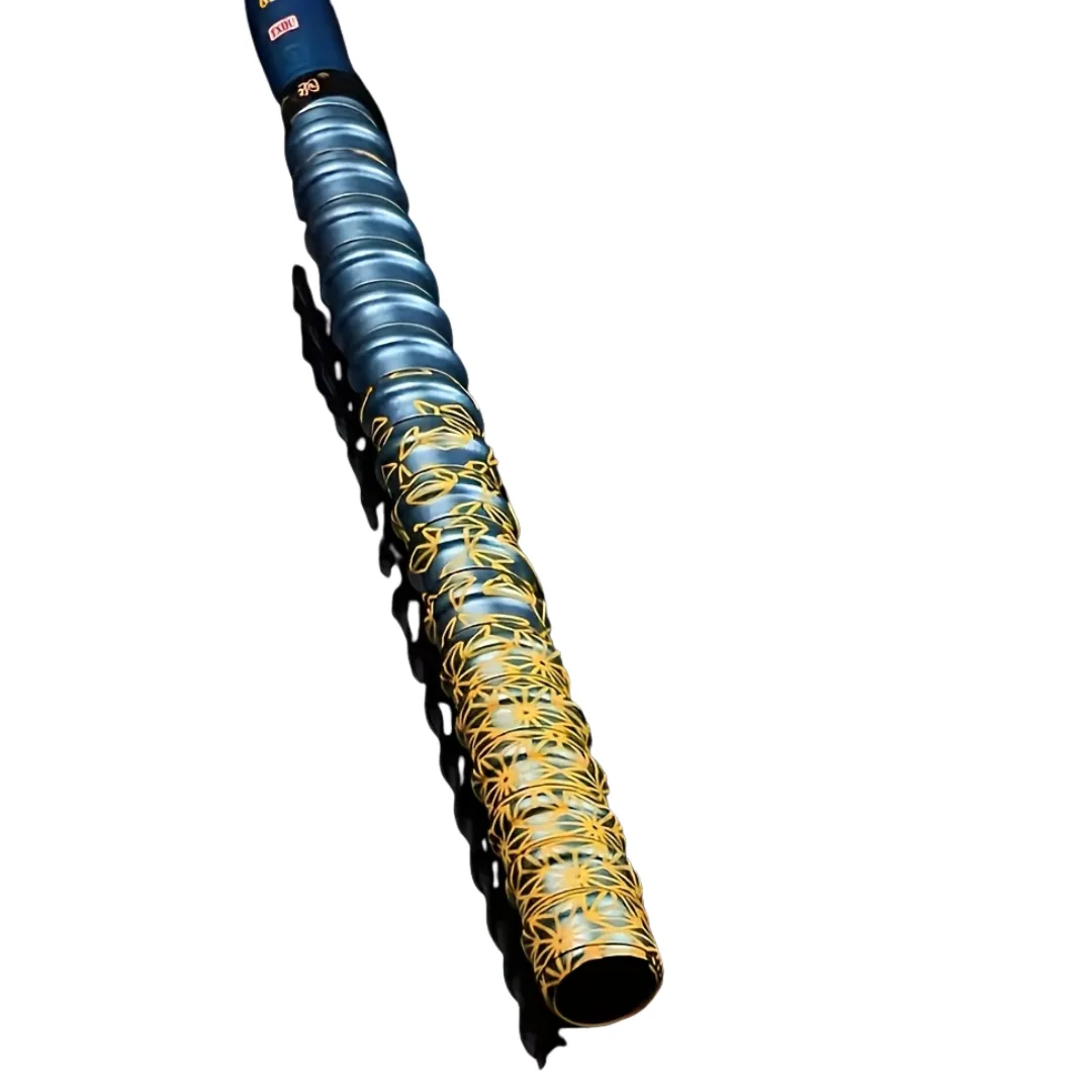 Grip épais dégradé raquette badminton – Image 7